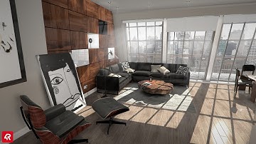 4R Realtime ArchViz Unity