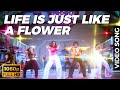 Life is just like a flower full song  angadi  seema raghavan ravikymar  english  1980