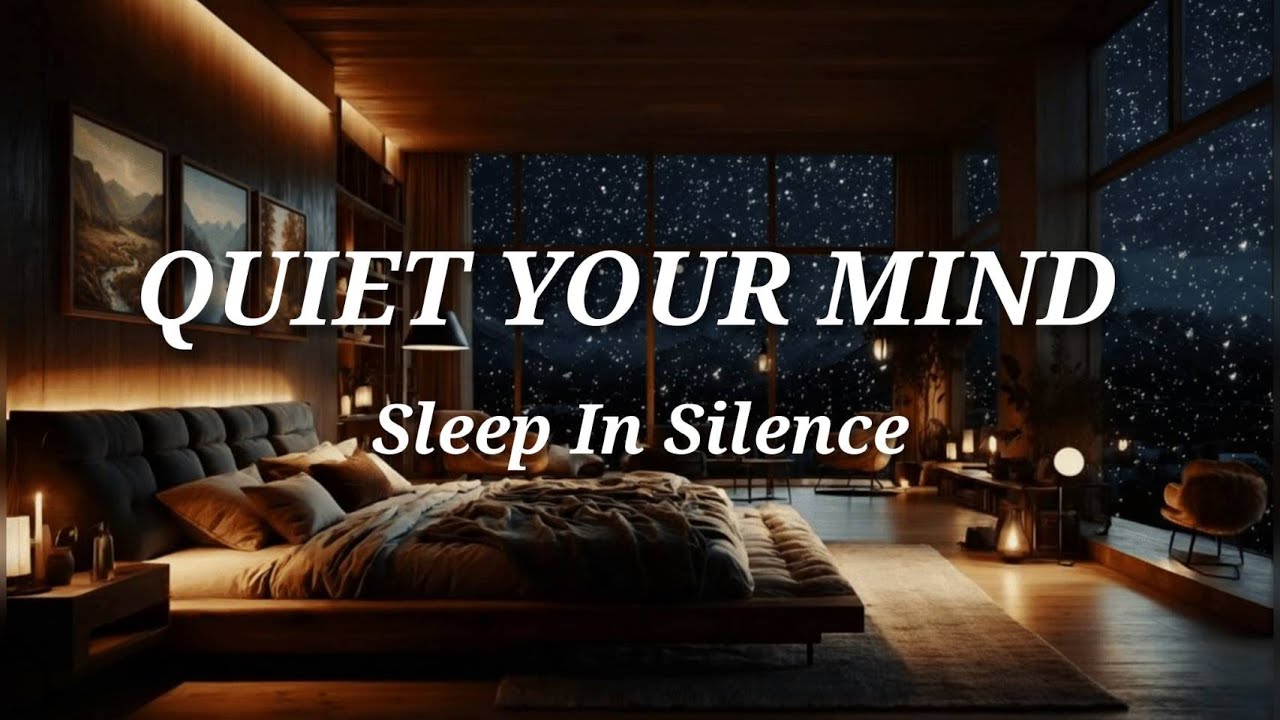 🔴Deep Sleep Music 🌙 Calm the Mind, Release Stress, Rest Through the Night