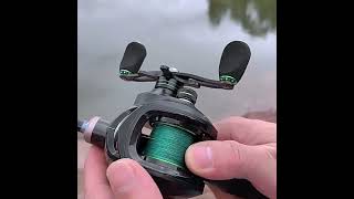 Proberos Baitcasting Reel 10kg Drag Fishing Reel – BW10