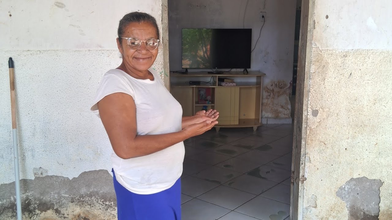 Tour pela minha casa 