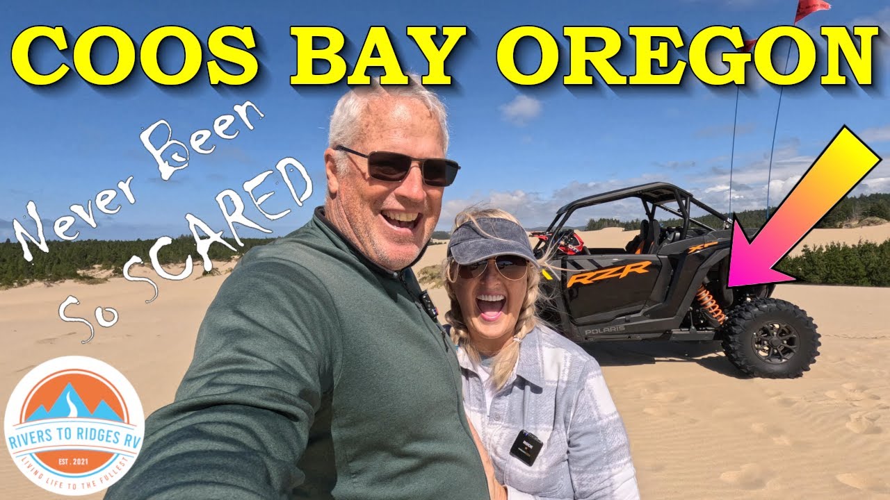 Secret Spots That Make Coos Bay an Adventure Paradise - YouTube
