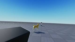 What did you say about my dog go get him rufus #shorts #viral #trending #roblox #meme #memes