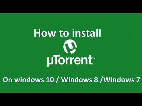 Utorrent Utorrent