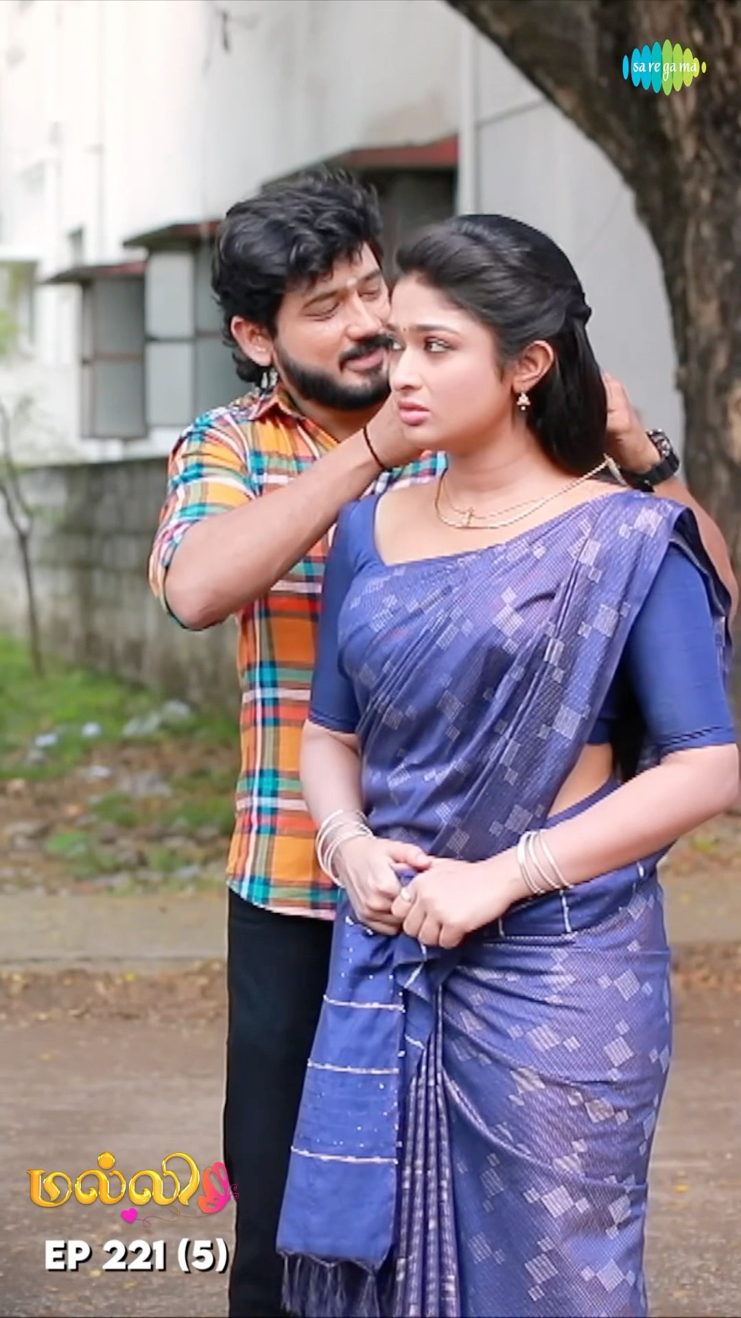 Malli Serial Shorts | Ep  221 - 5 | Nikitha | Vijay | Saregama TV Shows Tamil #shorts #ytshorts