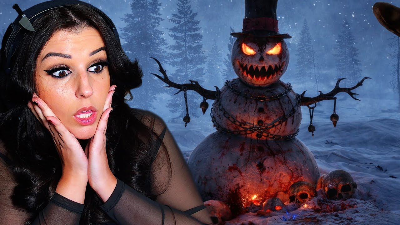 I'm on Santa's Naughty List.. | Butcher of the North