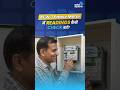 How to Check Import Export Readings in AEW 3 Phase Meter? | SolarSquare #shorts