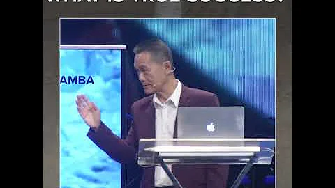 What is True Success? - Peter Tanchi - Lifegoals Snippets