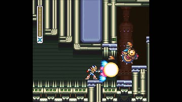 MegaMan X2 - Walkthrough part 4