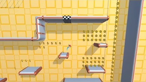 Run Race 3D - Level 25, 26, 27, 28 & Bonus | Android, iOS Gameplay Walkthrough