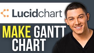 How to Make Gantt Chart in Lucidchart