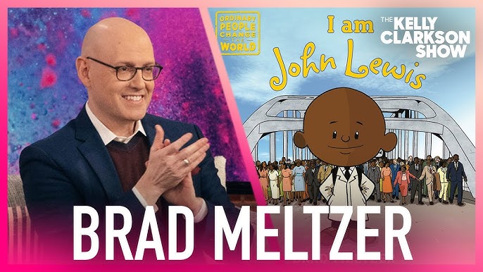 5 Ways To Brad Meltzer Unveils I Am John Lewis On 2024