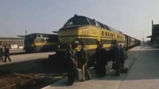 1980 De trein voorbij (NMBS)