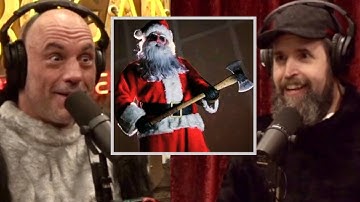 Joe Rogan on The Evils of Santa Claus With Duncan Trussell