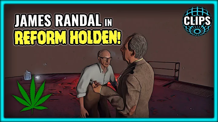 JAMES RANDAL IN REFORM HOLDEN!