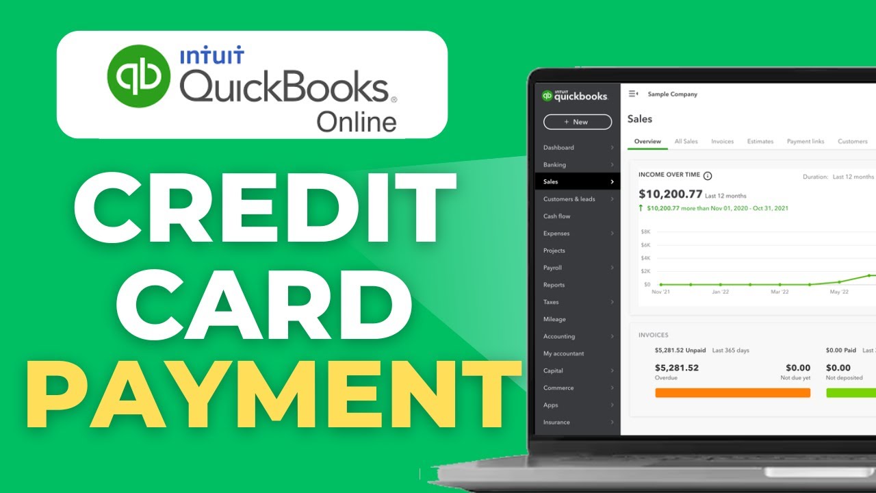 How to Categorize Credit Card Payments in QuickBooks Desktop - YouTube