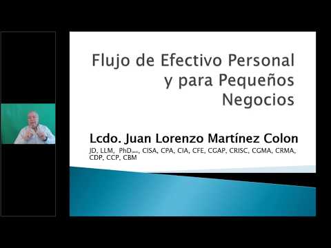 Manejo del Cash Flow de su Negocio en Momentos de Crisis Manejo del Cash Flow de su Negocio en Momentos de Crisis