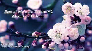 Best of Melodic Techno V2 (Boris Brejcha , N'to, Mees Dierdorp, Nick Devon, Audiomolekül, Jobe,..)