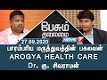    arogya health care dr    peasum thalaimai