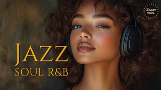 Smooth Jazz & Soul | Relaxing Instrumental – Chill Vibes for Deep Focus