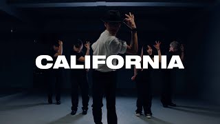 Usher - California l KYO HONG choreography