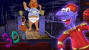 [ASMR] Making a Masterpiece in Microsoft 3D Movie Maker