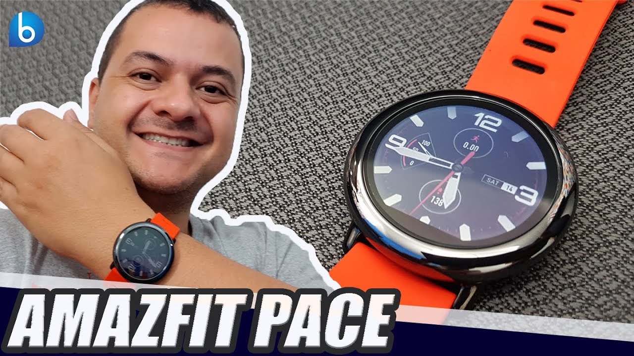 Amazfit Pace: bom, bonito e barato, relógio inteligente me serviu em tudo  - 14/01/2020 - UOL TILT