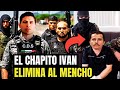 Ivan archivaldo acaba con el mencho por desafiarlo en sinaloa