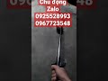 tét độ cứng của Banton-baton lá chắn Zalo 0925.528.993