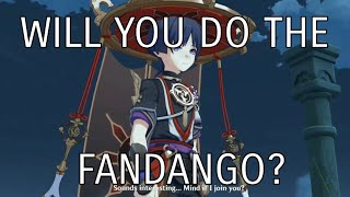 Scaramouche, Scaramouche, will you do the Fandango?