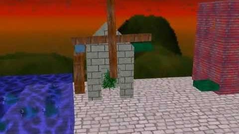 3D Game Engine (Now with PhysX!)