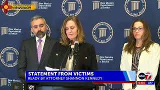 Watch Live: New Mexico Attorney General filing petition of writ against judge in Las Cruces ...