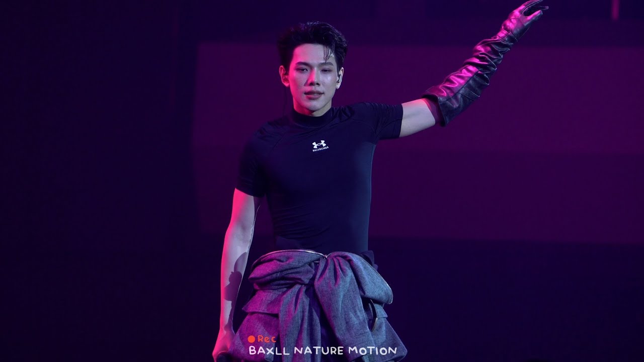 251108 ต้าห์อู๋ พิทยา DAOU - OPENING SPECIAL SHOW #TikTokAwardsTH @ ONE BANGKOK