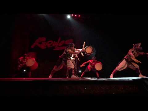 REQUIOS (レキオス) - The Drumming