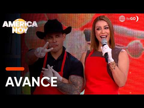 América Hoy: A new episode of América Hoy's “Battle of the Flavors” (ADVANCE)