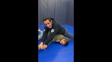Police Defensive Tactics - Grounded Retention & Deployment by ISR Matrix