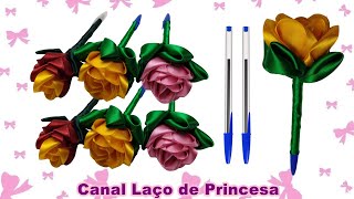 FAÇA E VENDA MUITO! Canal Laço de Princesa