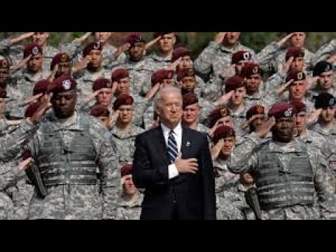 América is back : nova Guerra Fria já é declarada por Biden-Café com Defesa Especial !