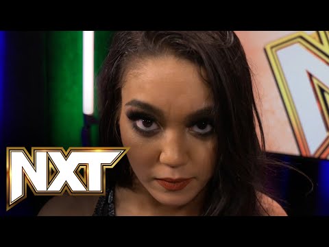 Roxanne Perez is unbreakable: WWE NXT exclusive, Jan. 16, 2024