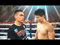 Tim tszyu australia vs takeshi inoue japan  boxing fight highlights
