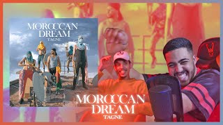 Tagne -Thellaw (feat. Kouz1) (Reation) Invite Kouz1