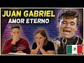 ESPAÑOLES REACCIONAN A JUAN GABRIEL POR PRIMERA VEZ "AMOR ETERNO" (Desde Bellas Artes)