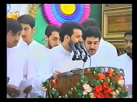 ابوذيات ملا باسم الكربلائي مولد الإمام الحسين عليه السلام