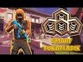 Smurf Tokatladık !!! | Critical Ops - Ranked