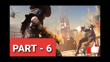 COD MOBILE | CAPTURE THE FLAG GAME PLAY #6