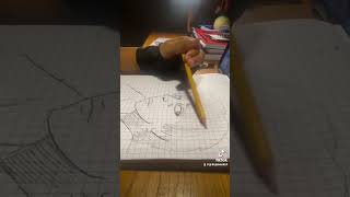 Drawing cholo boy #fypyoutube #art #drawing