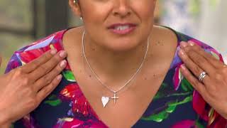 Attitudes by Renee Como Jersey Printed Top on QVC