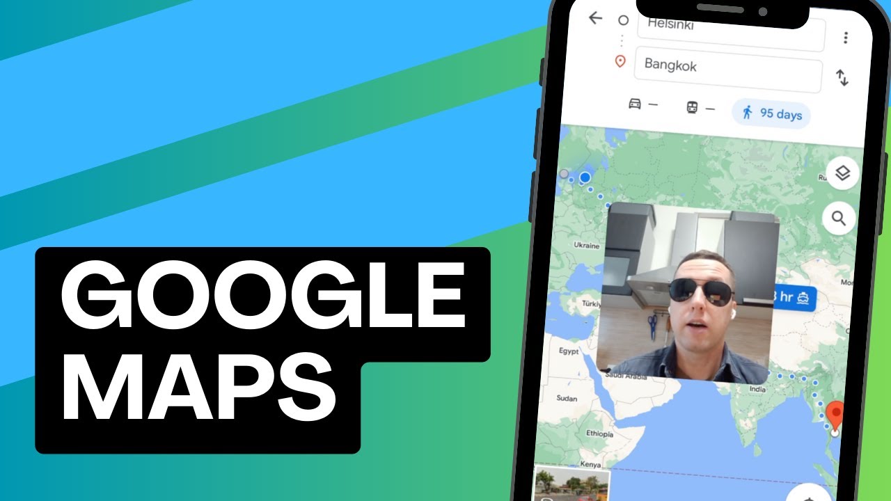 Can You Set Custom Routes On Google Maps Can You Set Custom Routes On Google Maps