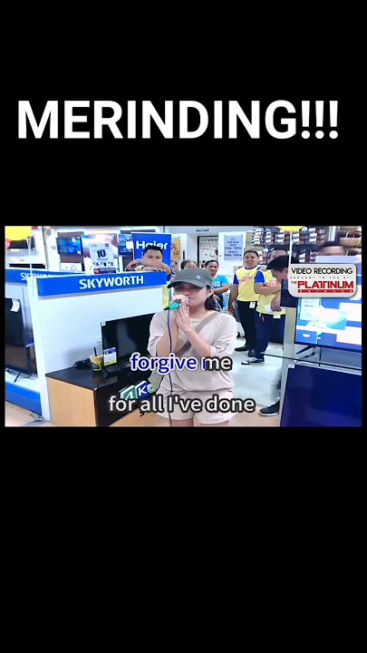VIRAL!!! CEWEK BERSUARA EMAS NADANYA TINGGI BANGET #shorts