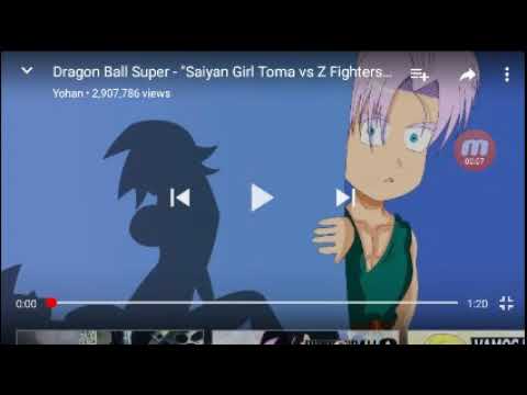 Envy react to dragon ball sex - YouTube